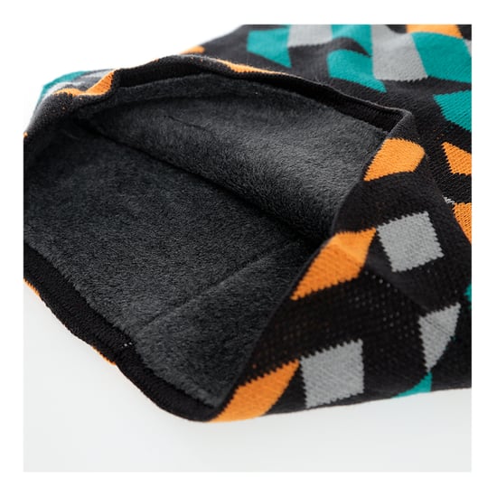 Lifestyle 10100 Unisex Fleece and Knit Collar