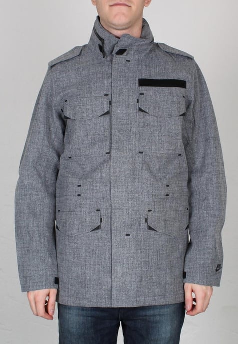 Nike Sportswear Wool M65 Mens Storm Fit Jacket - Image 1