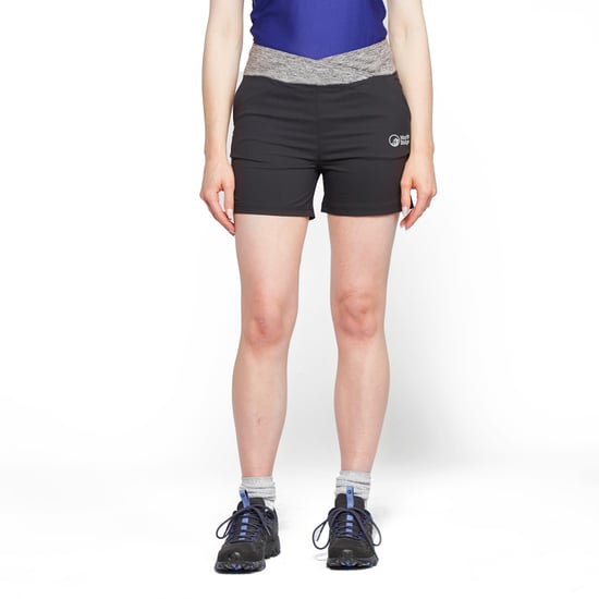 North Ridge Women's Vitality Water Repellent Walking & Hiking Shorts with Stretch Waistband