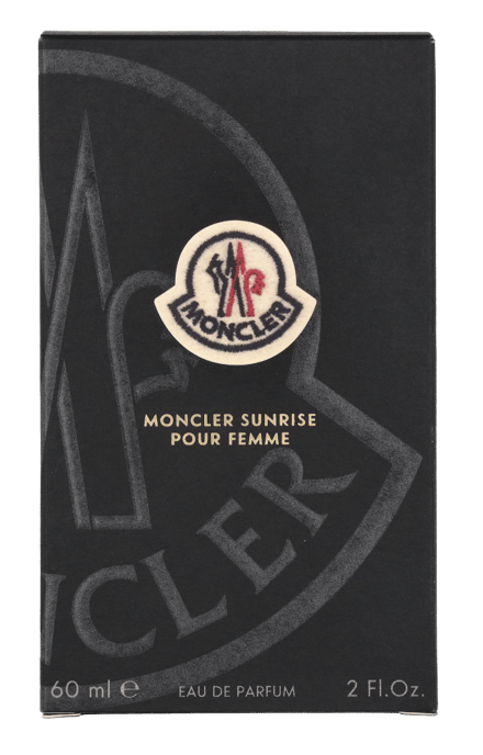 Moncler Sunrise Pour Femme Edp Spray 60 ml - Image 2