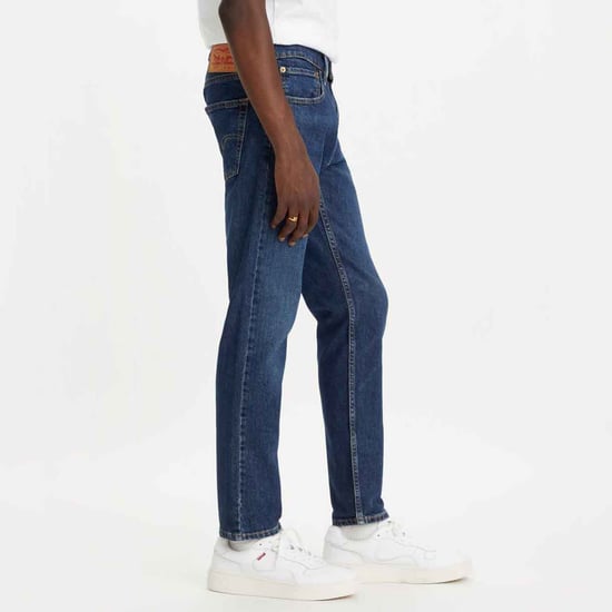 Men's Levis 512 Slim Tapered Mint Condition Adv Jeans in Indigo - Image 3