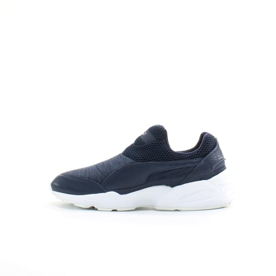 Puma Trinomic Sock x Stampd NM Blue Textile Mens Slip On Trainers 359812 03