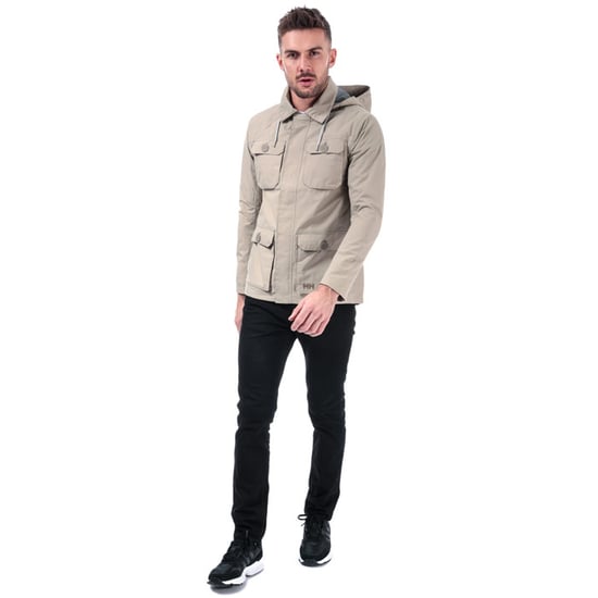 Helly Hansen Kobe-fieldjack voor heren, zandkleur - Image 3
