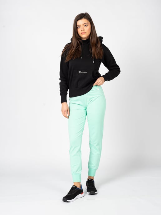 Champion Trousers Woman's Green - Image 2