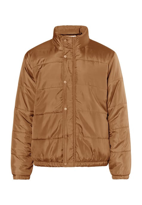 Mo Light quilted jacket Men camel - Image 1