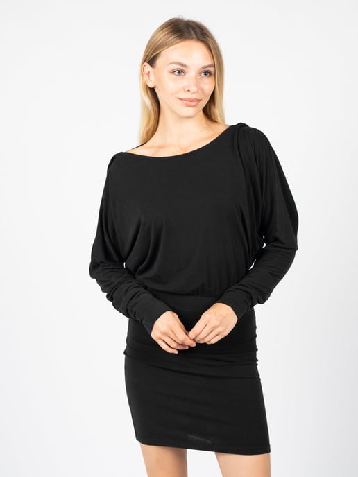 Silvian Heach Dress Juzna Woman's Black