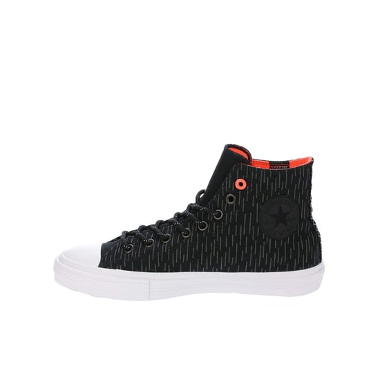 Converse Chuck Taylor All Star II Hi Shield Mens Black Plimsolls