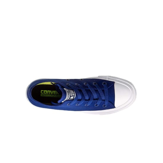 Converse Chuck Taylor II Womens Blue Plimsolls