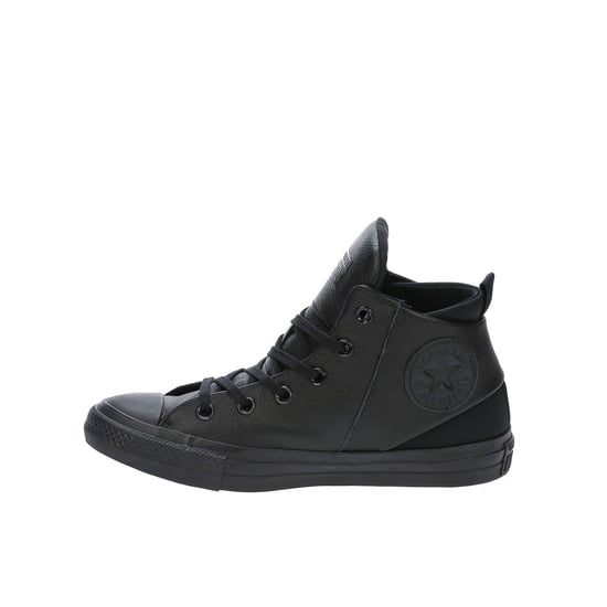 Converse Chuck Taylor All Star Selene Monochrome Womens Black Plimsolls