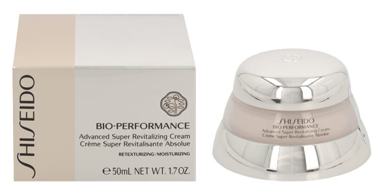 Shiseido Bio-Perf. Adv. Super Revitaliserende Crème 50ml - Image 3