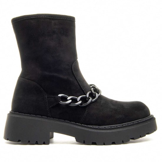 Montevita Ankle Boot Botilan2 In Black - Image 2