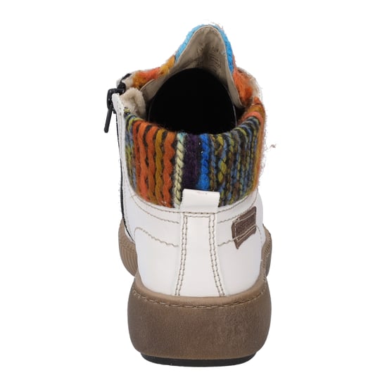 JOSEF SEIBEL Maren 06 | Enkellaars voor Dames | wit - Image 5