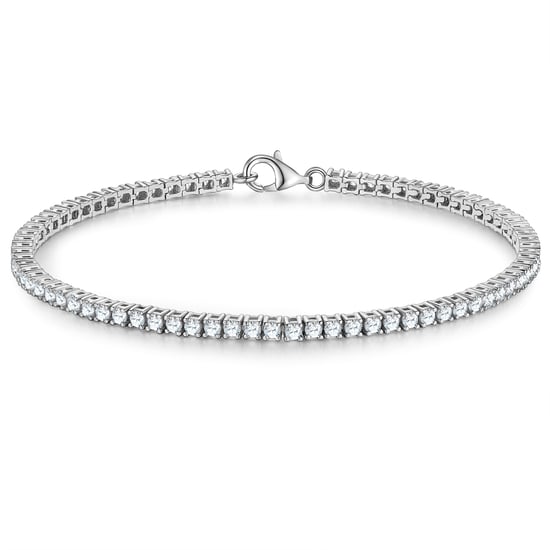 Trilani Female Sterling Silver Bracelet - Image 1