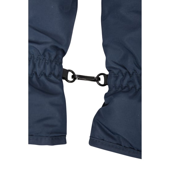 Mountain Warehouse Womens/Ladies Ski Gloves (Navy) - Image 5