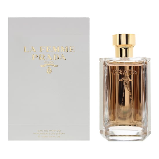Prada La Femme Eau de Parfum 100ml Spray For Her - Image 1