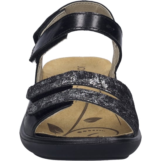 JOSEF SEIBEL Ibiza 86 | Sandaal voor Dames | zwart - Image 4