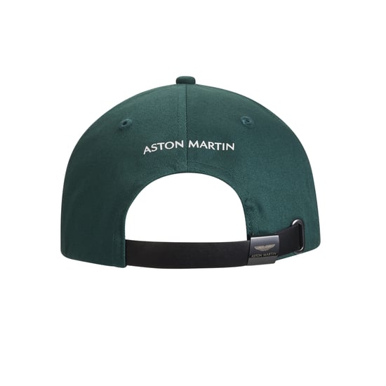 Aston Martin Cognizant F1 Officiële Team Heren Groene Pet - Image 3