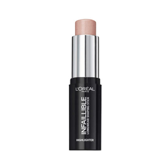 L'Oreal Paris Infaillible Shaping Stick Highlighter - Choose Shade