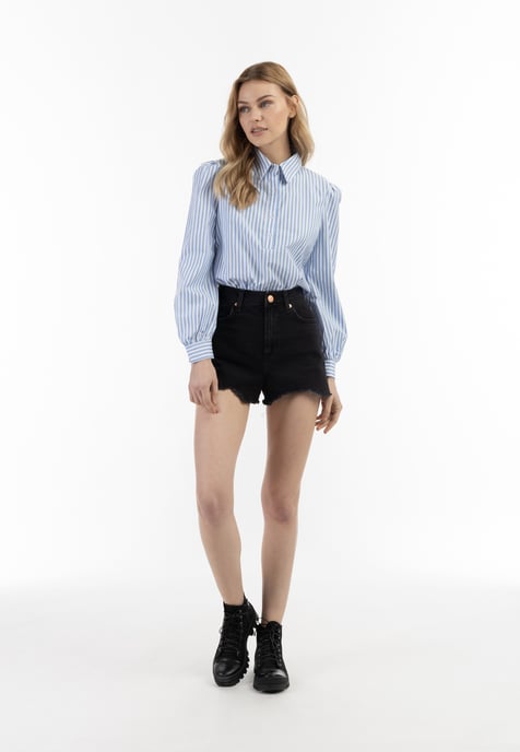 Dreimaster women white light blue - Image 1