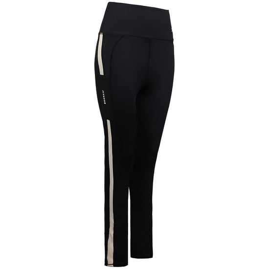 BoxRaw Alicia Womens Zwarte Legging - Image 2