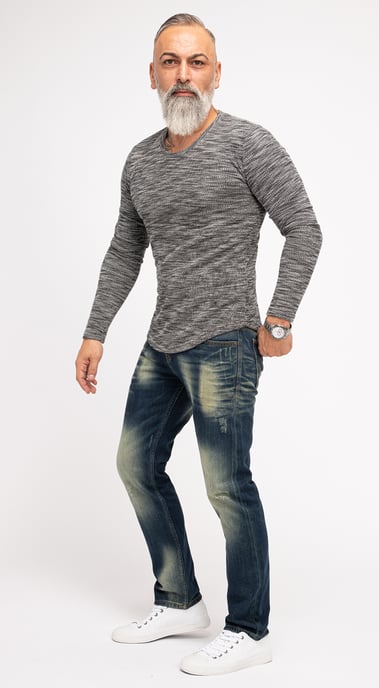 Indumentum Jeans Blau - Image 5