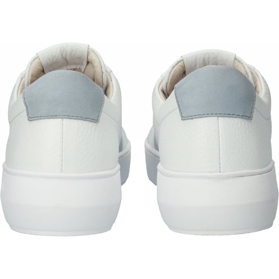 RYDER - White Cambray Blue - Sneaker (low) - Image 3