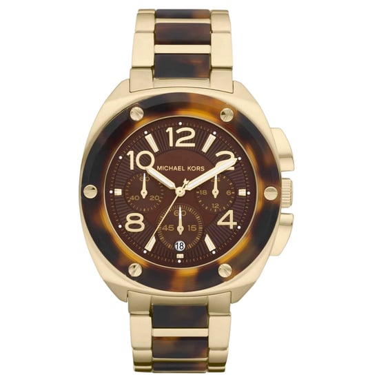 Michael Kors Ladies Watch  Quartz  gold brown - Image 1