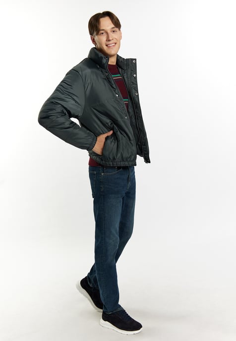 Mo Light quilted jacket Men - Image 2