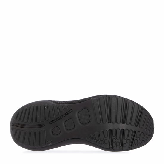 Men's Under Armour UA HOVR Phantom 3 SE Running Shoes in Black