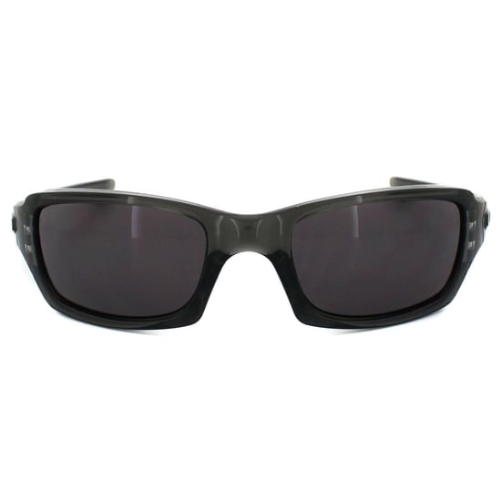 Oakley zonnebril vijf vierkant oo9238-05 grijze rook warm grijs - Image 1