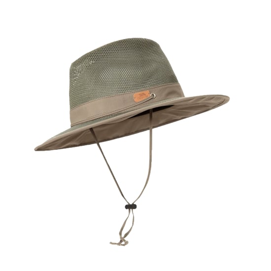 Trespass Unisex Volwassen Geklasseerde Panamahoed (Kaki Groen) - Image 1