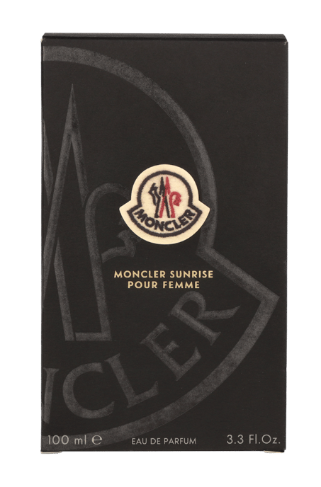 Moncler Sunrise Pour Femme Edp Spray100 ml. - Image 2