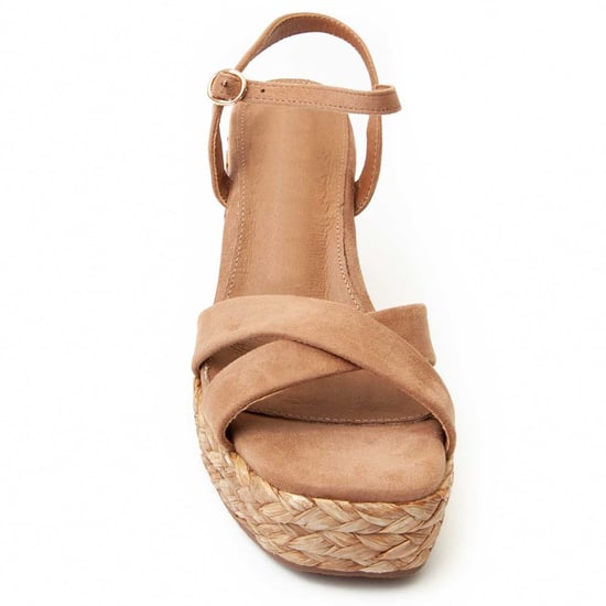 Montevita Högklackad Sandal Wesparto14 Brun - Image 3