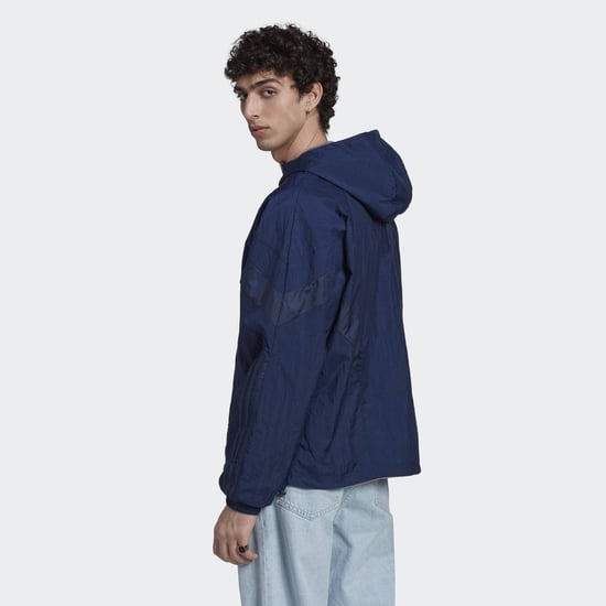 adidas Rekive Reversible Windbreaker - Image 2