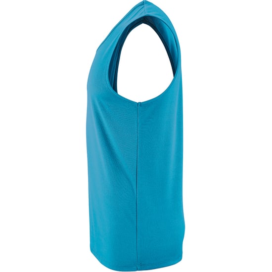 SOLS Heren Sportieve Performance Tank Top (Aqua) - Image 3