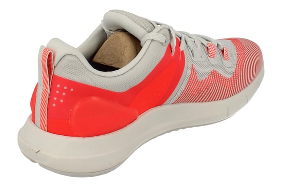Under Armour Dames Hovr Rise Grijze Sneakers - Image 3