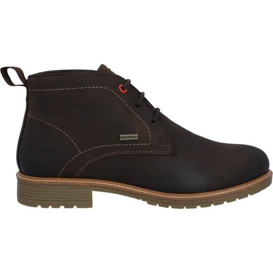Hunter Jura Leder Heren Bruin Laarzen - Image 6