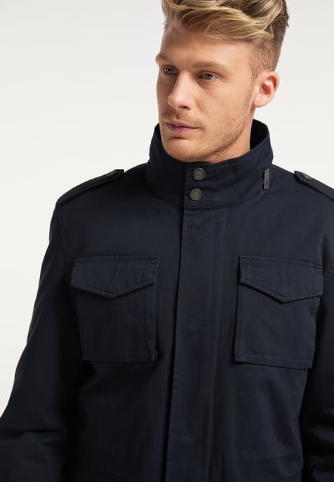 Mo Parka Men marine - Image 5