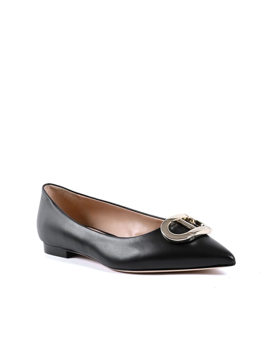 Dee Ocleppo Womens Ballerina Black