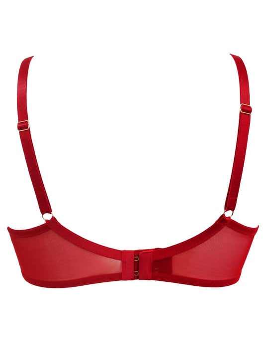 Pour Moi Statement Padded Bra
