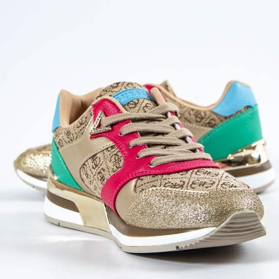 Guess Dam Sneakers Movfal - Image 3