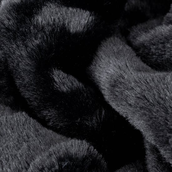 furn. Kallu Double-Sided Faux-Fur Throw - Image 2