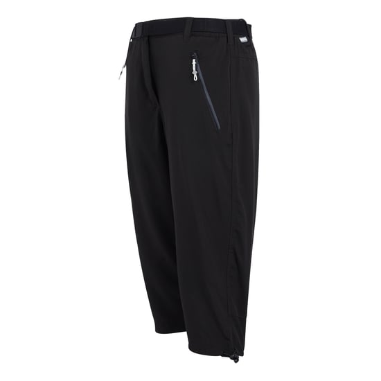 Regatta Womens/Ladies Xert Stretch Casual Shorts (Black)