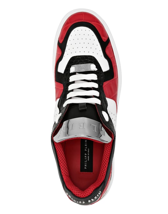 Låga sneakers Silver Surfer - Image 2