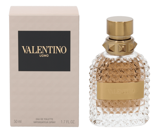 Valentino Uomo Edt Spray50 ml. - Image 3