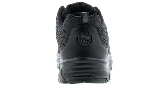 Mens Nubuck Pu/Leather Hiker Shoe With Padded Collar Leather Mudguard And Counter Padded Sock And Me