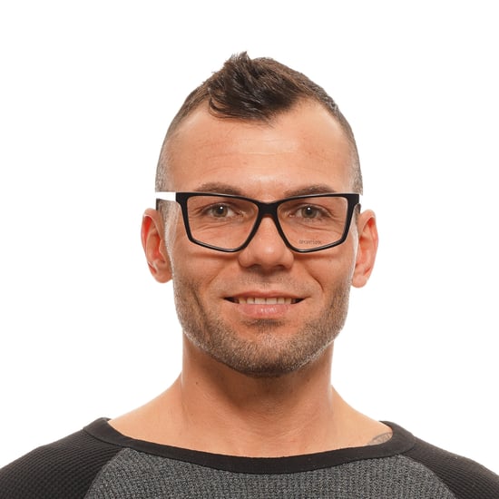 Sportmax Optical Frame SM5015 001 56 - Image 5