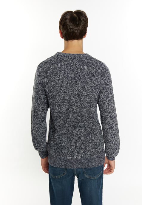 Mo Jumper Heren marine - Image 4