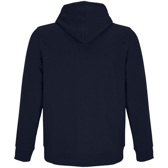 SOLS Unisex Adult Calipso Full Zip Hoodie (French Navy) - Image 2
