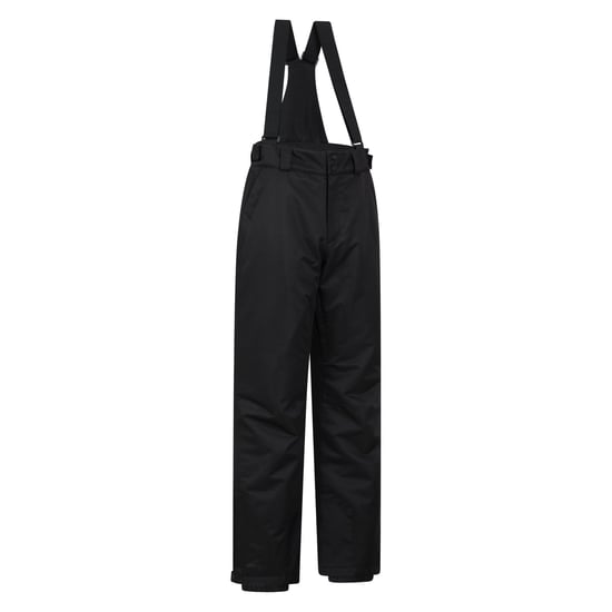 Mountain Warehouse Mens Interstellar Waterproof Ski Trousers (Black) - Image 5